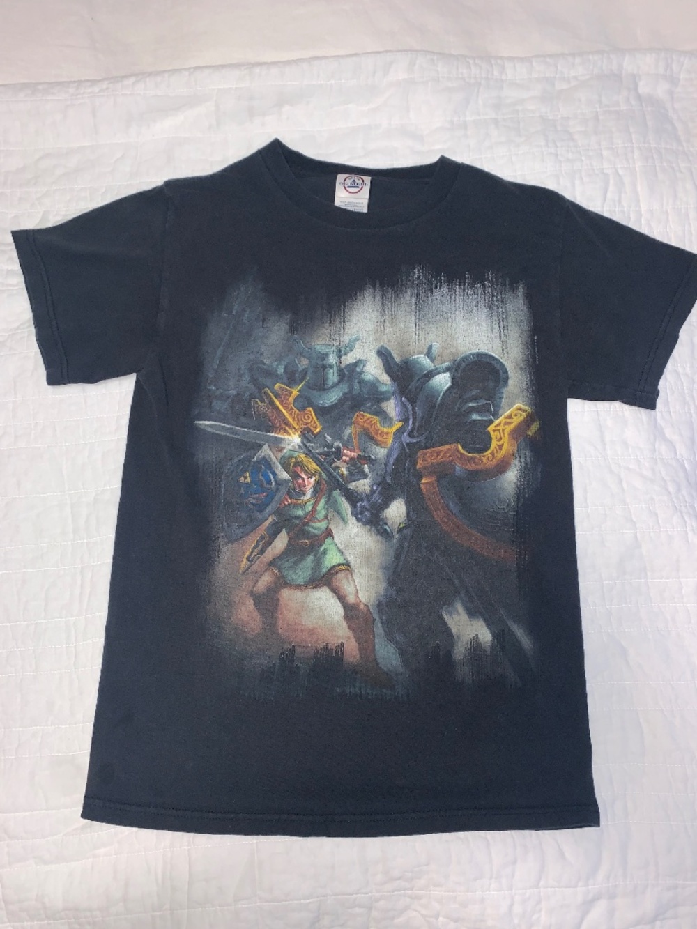 Legend of Zelda Link Twilight Princess T-shirt